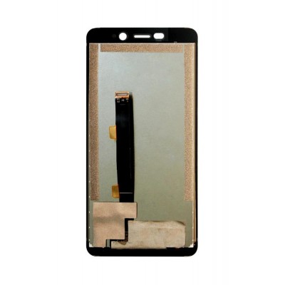 Lcd With Touch Screen For Ulefone Armor X5 Red By - Maxbhi Com