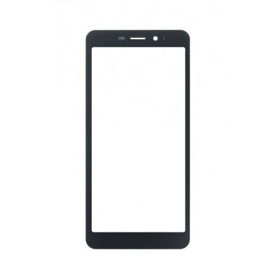 Replacement Front Glass For Ulefone Armor X3 White By - Maxbhi Com