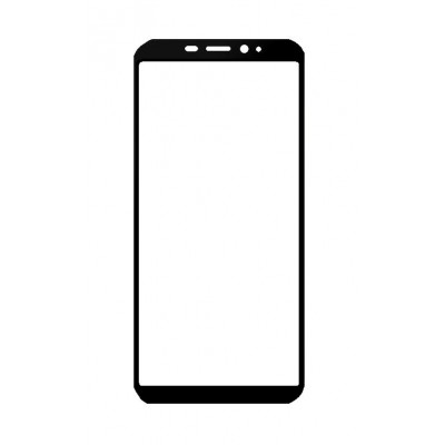 Replacement Front Glass For Ulefone Armor X5 Red By - Maxbhi Com