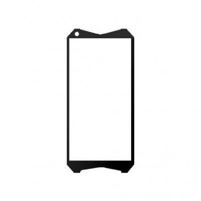 Touch Screen Digitizer For Ulefone Armor 3w Orange By - Maxbhi Com