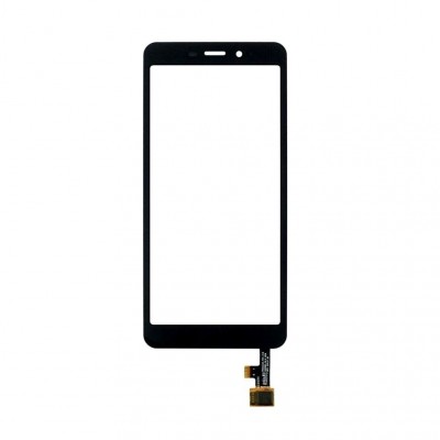 Touch Screen Digitizer For Ulefone Armor X5 Black By - Maxbhi Com