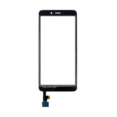 Touch Screen Digitizer For Ulefone Armor X5 Black By - Maxbhi Com