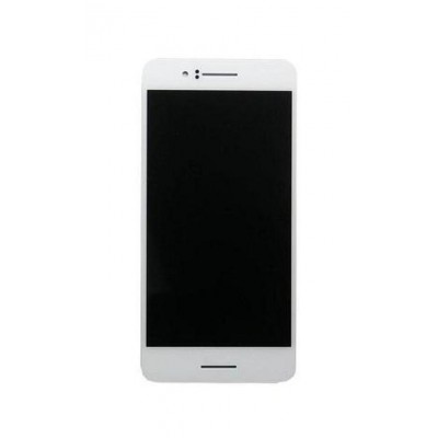 Lcd With Touch Screen For Htc Desire 728 32gb White By - Maxbhi Com