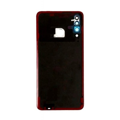 Back Panel Cover For Huawei Nova 4e Blue - Maxbhi Com