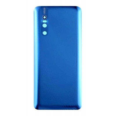 Back Panel Cover For Vivo X27 Blue - Maxbhi Com