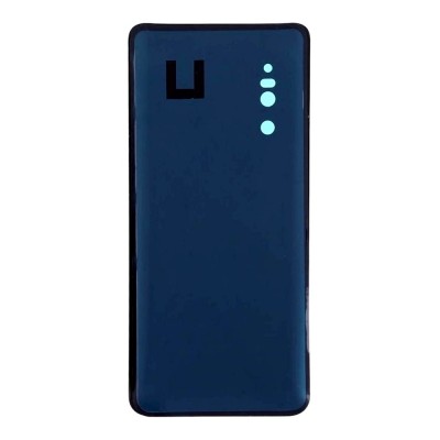 Back Panel Cover For Vivo X27 Blue - Maxbhi Com