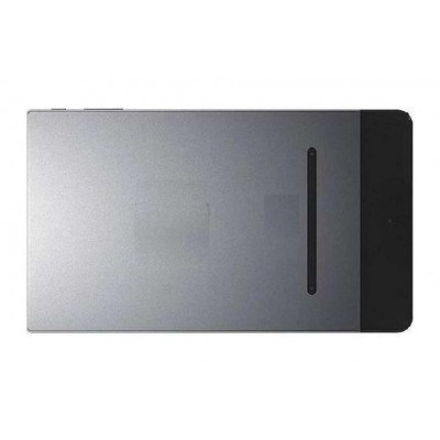 Full Body Housing For Dell Venue 8 7000 Black - Maxbhi Com