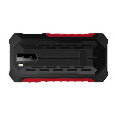 Full Body Housing For Ulefone Armor X3 Red - Maxbhi Com