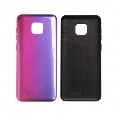 Back Panel Cover For Ulefone Note 7 Purple - Maxbhi Com