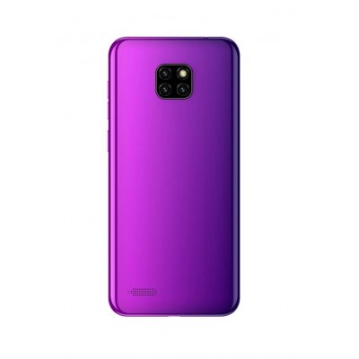 Full Body Housing For Ulefone Note 7 Purple - Maxbhi Com