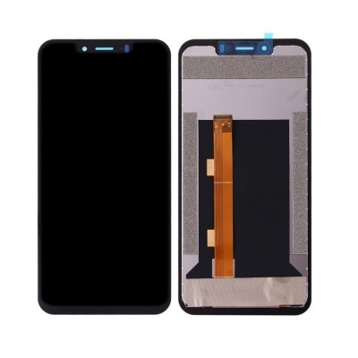 LCD with Touch Screen for Ulefone Armor 6s Black