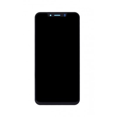 Lcd With Touch Screen For Ulefone Armor 6s Black By - Maxbhi Com