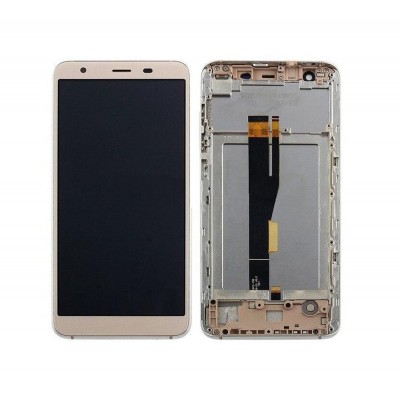 Lcd With Touch Screen For Ulefone S1 Gold By - Maxbhi Com