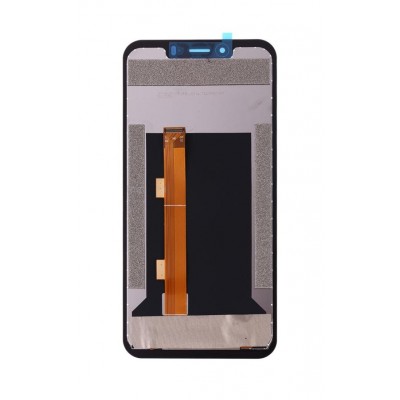 Lcd With Touch Screen For Ulefone Armor 6e Black By - Maxbhi Com