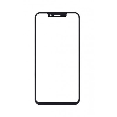 Replacement Front Glass For Ulefone Armor 6e Red By - Maxbhi Com