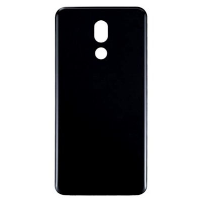 Back Panel Cover For Lg Stylo 5 Grey - Maxbhi Com
