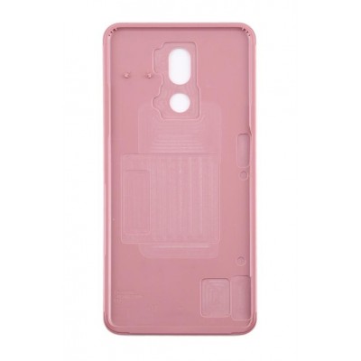 Back Panel Cover For Lg Stylo 5 Pink - Maxbhi Com