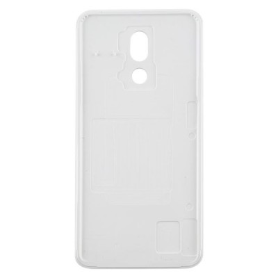 Back Panel Cover For Lg Stylo 5 White - Maxbhi Com