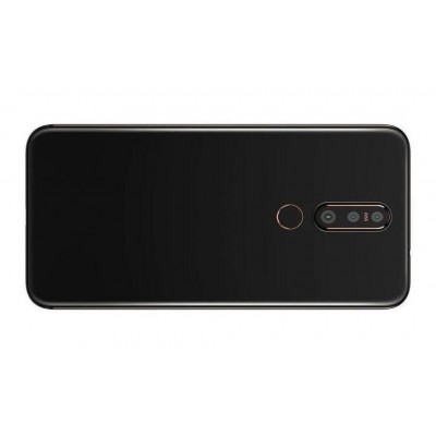 Full Body Housing For Nokia X71 Blue - Maxbhi Com