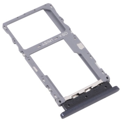 Sim Card Holder Tray For Alcatel 3v 2019 Black - Maxbhi Com