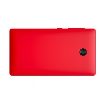 Full Body Housing For Nokia X Plus Dual Sim Rm1053 Red - Maxbhi Com