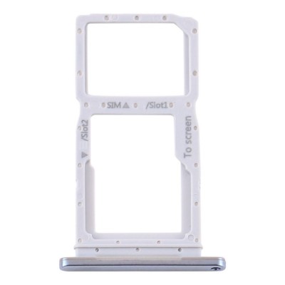 Sim Card Holder Tray For Huawei Y9s White - Maxbhi Com