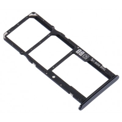 Sim Card Holder Tray For Motorola Moto E6 Play White - Maxbhi Com