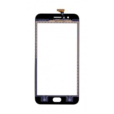 Touch Screen Digitizer For Oppo F1s 64gb Rose Gold By - Maxbhi Com
