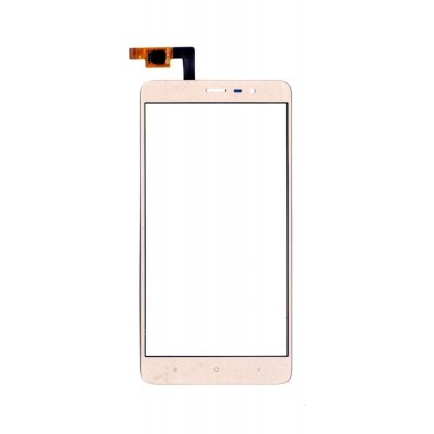 Touch Screen Digitizer For Xiaomi Redmi Note 3 32gb Gold By - Maxbhi Com