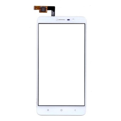 Touch Screen Digitizer For Xiaomi Redmi Note 3 Pro 16gb White By - Maxbhi Com