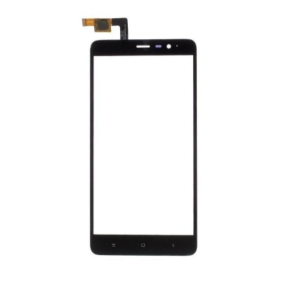 Touch Screen Digitizer For Xiaomi Redmi Note 3grey By - Maxbhi Com