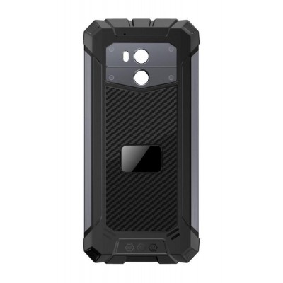 Back Panel Cover For Ulefone Armor X2 Grey - Maxbhi Com