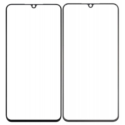 Replacement Front Glass For Xiaomi Mi Cc9 Pro White By - Maxbhi Com