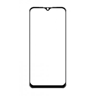 Touch Screen Digitizer For Zte Blade 20 Black By - Maxbhi Com