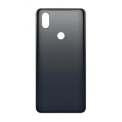 Back Panel Cover For Allview V4 Viper Pro Black - Maxbhi Com