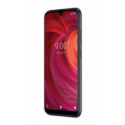 Back Panel Cover For Lava Z71 Blue - Maxbhi Com