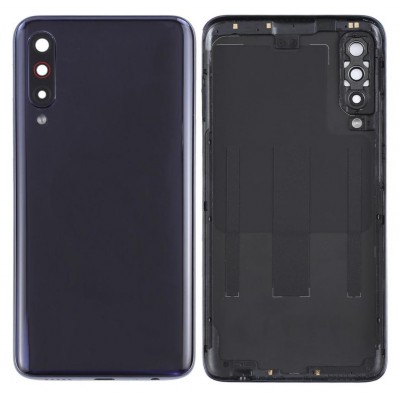Back Panel Cover For Meizu 16t Blue - Maxbhi Com
