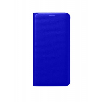 Flip Cover For Lava Z71 Blue By - Maxbhi Com
