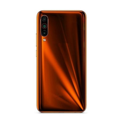 Full Body Housing For Meizu 16t Orange - Maxbhi Com