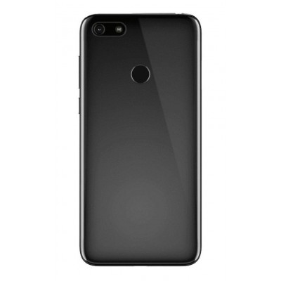 Full Body Housing For Motorola Moto E6 Play Black - Maxbhi Com
