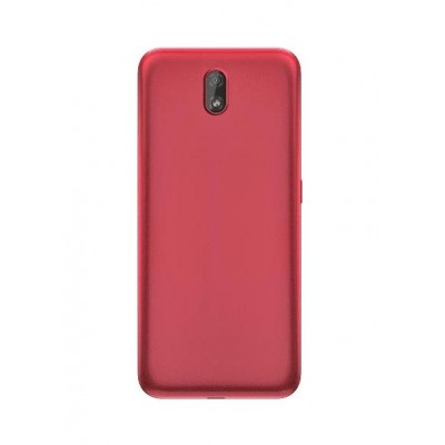 Full Body Housing For Nokia C1 Red - Maxbhi Com