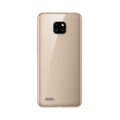 Full Body Housing For Ulefone S11 Gold - Maxbhi Com