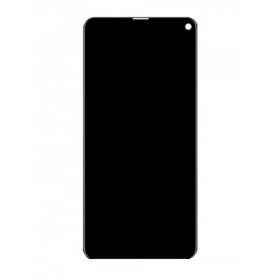 Lcd With Touch Screen For Allview V4 Viper Pro White By - Maxbhi Com