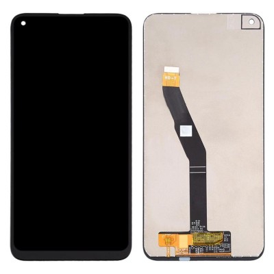 LCD with Touch Screen for Huawei Enjoy 10 White