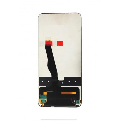 Lcd With Touch Screen For Huawei Y9s Black By - Maxbhi Com