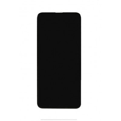 Lcd With Touch Screen For Huawei Y9s White By - Maxbhi Com