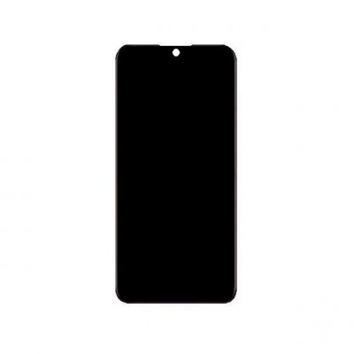 LCD with Touch Screen for Lava Z71 Black