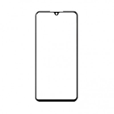 Replacement Front Glass For Vivo Iqoo Neo 855 White By - Maxbhi Com