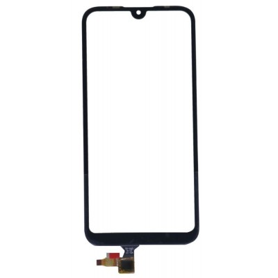 Touch Screen Digitizer For Lava Z71 Blue By - Maxbhi Com