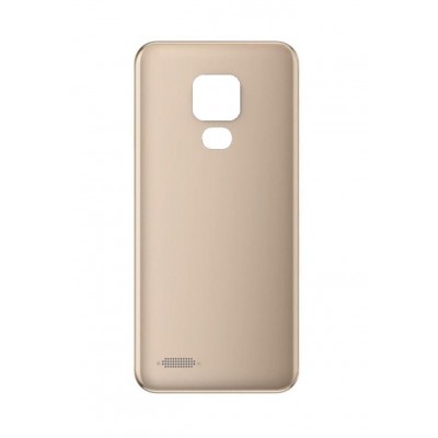 Back Panel Cover For Ulefone Note 7p Gold - Maxbhi Com